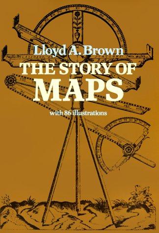 Cover for The story of maps