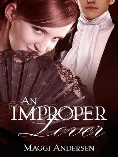 Cover for An Improper Lover