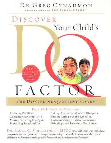 Cover for Discover Your Child's D.Q. Factor