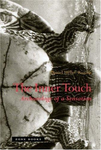 Cover for The Inner Touch