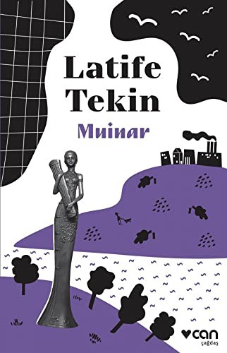 Cover for Muinar