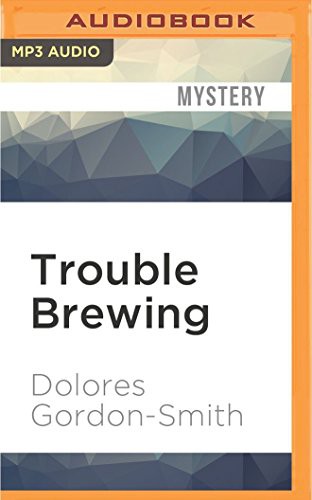 Cover for Trouble Brewing