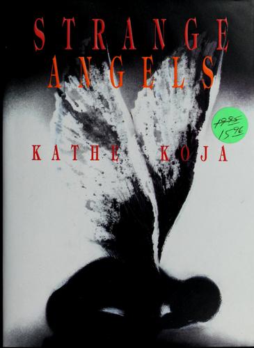 Cover for Strange angels