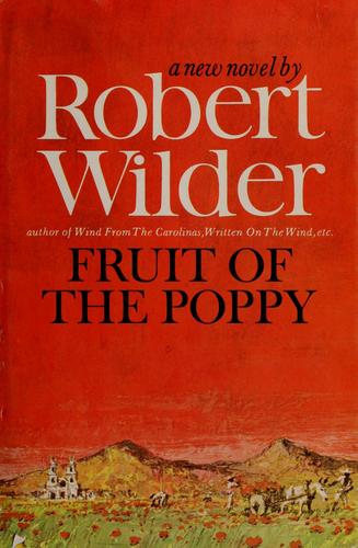 Cover for Fruit of the poppy