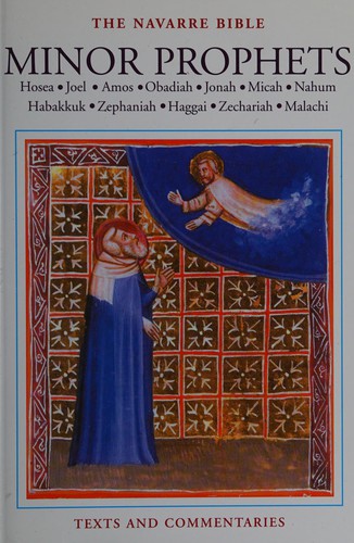 Cover for The Navarre Bible.