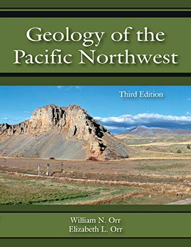 Cover for Geology of the Pacific Northwest