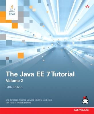 Cover for Java EE 7 Tutorial