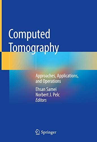 Cover for Computed Tomography