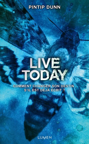 Cover for Forget Tomorrow (3) : Live Today