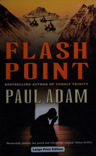 Cover for Flash point
