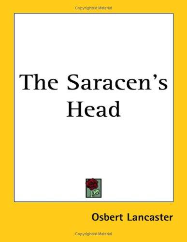 Cover for The Saracen's Head