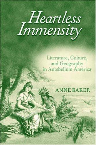 Cover for Heartless Immensity