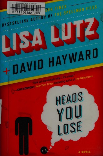 Cover for Heads You Lose