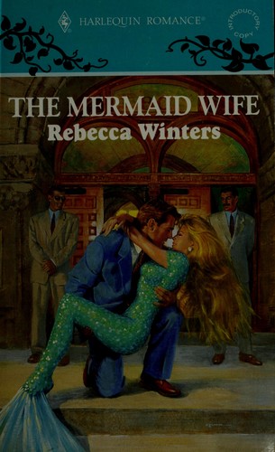 Cover for Mermaid Wife