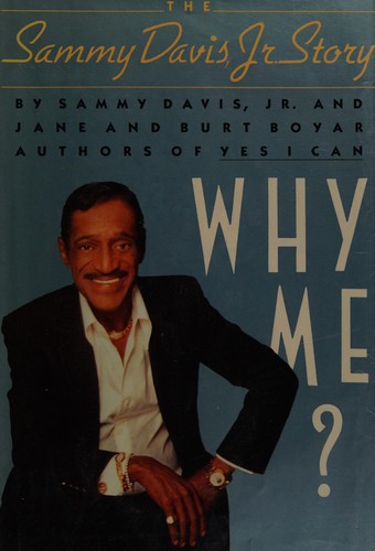 Cover for Why me?