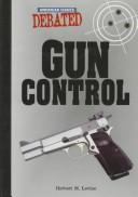 Cover for Gun control