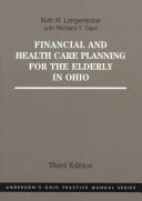 Cover for Financial and health care planning for the elderly in Ohio