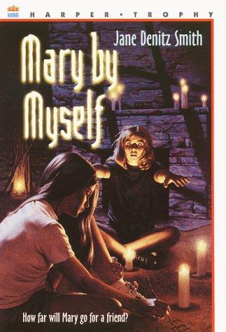 Cover for Mary by Myself