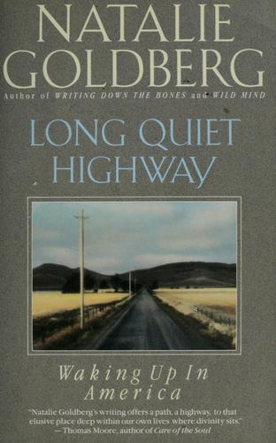 Cover for Long Quiet Highway