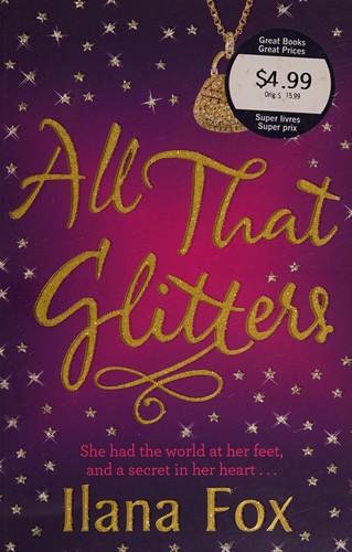 Cover for All That Glitters