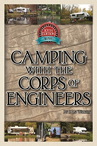 Cover for Camping With the Corps of Engineers