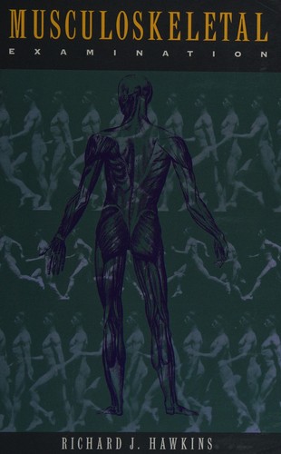 Cover for An organized approach to musculoskeletal examination and history taking