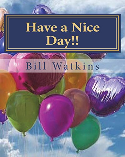 Cover for Have a Nice Day!!