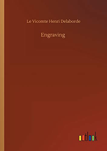 Cover for Engraving