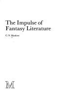 Cover for The impulse of fantasy literature