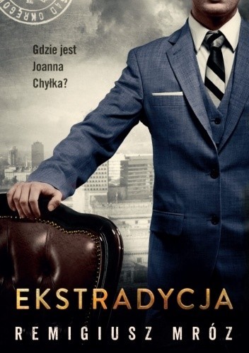 Cover for Ekstradycja