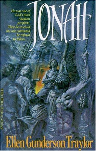 Cover for Jonah