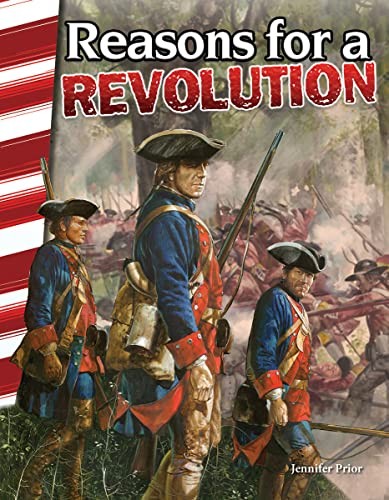 Cover for Reasons for a Revolution