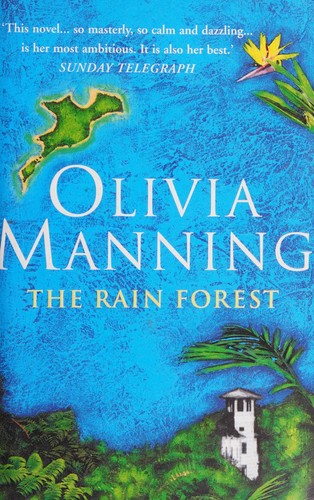 Cover for Rain Forest