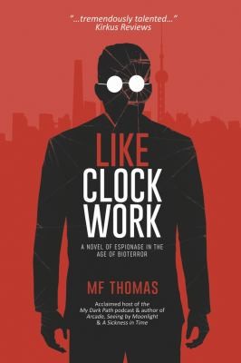 Cover for Like Clockwork