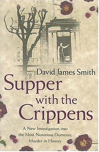 Cover for Supper with the Crippens