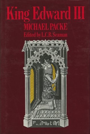 Cover for King Edward III