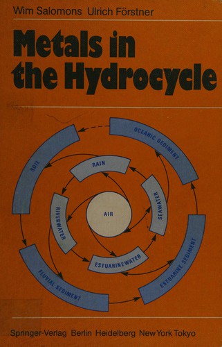 Cover for Metals in the hydrocycle