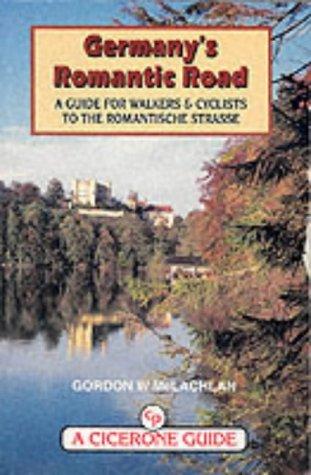 Cover for Germany's romantic road (Romantische Strasse)