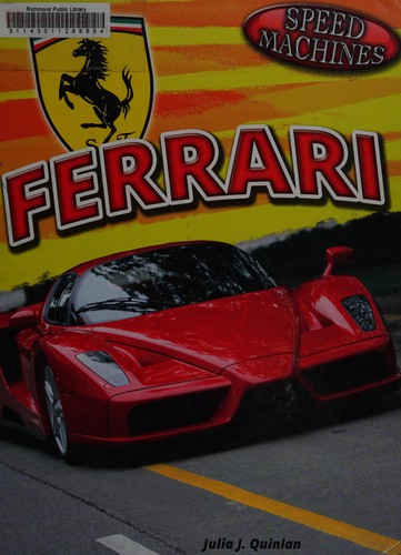 Cover for Ferrari