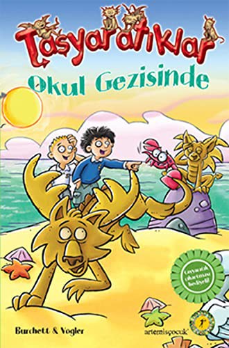 Cover for Tasyaratiklar 4- Okul Gezisinde