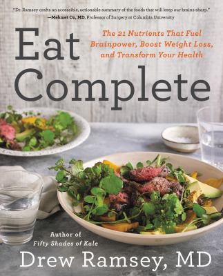 Cover for Eat complete