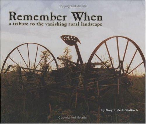 Cover for Remember when