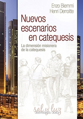 Cover for Nuevos escenarios en catequesis