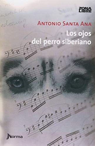 Cover for Los Ojos Del Perro Siberiano
