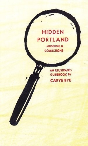 Cover for Hidden Portland