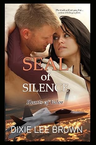 Cover for SEAL of Silence