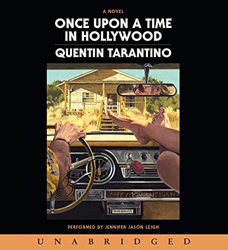 Cover for Once Upon a Time in Hollywood CD