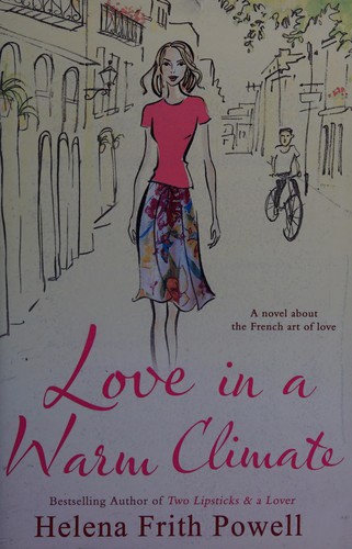 Cover for Love in a warm climate