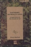 Cover for Ecoturismo, um produto viável