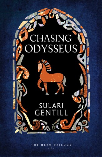 Cover for Chasing Odysseus